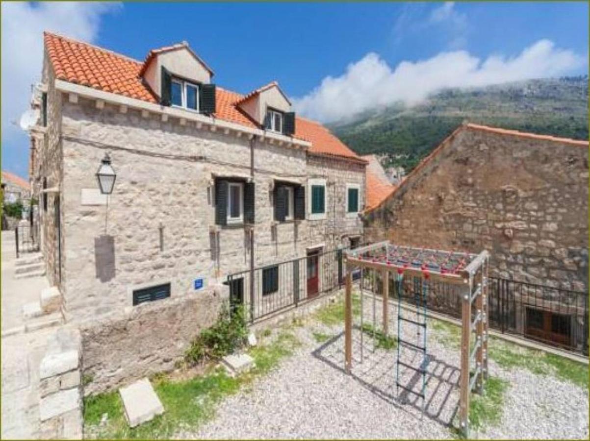 Apartments Vi-La Dubrovnik Eksteriør billede