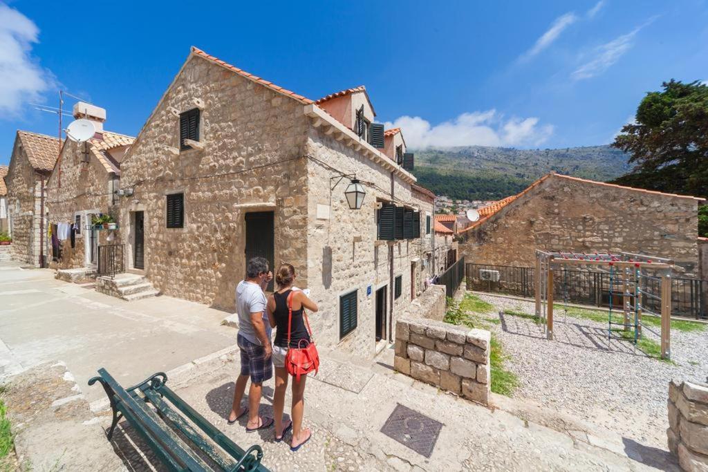 Apartments Vi-La Dubrovnik Eksteriør billede